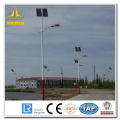 Low Price Steel Solar Panel Pole